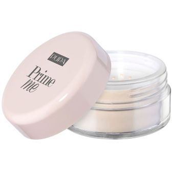 Pupa Milano - Prime Me - Setting and Mattifying Loose Powder