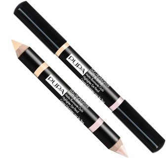 Pupa Milano - Duo Highlighter Matte & Shine