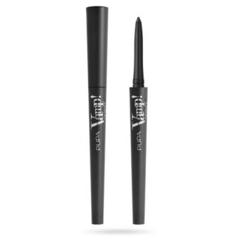 Pupa Milano Vamp! Eye Pencil 100 — Iconic Black