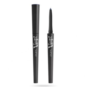 Pupa Milano Vamp! Eye Pencil — Shade 400 Midnight Blue
