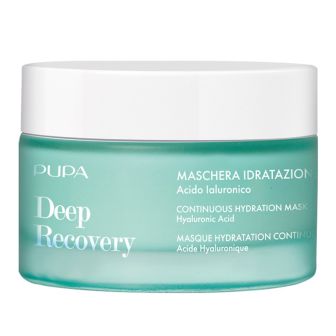 PUPA Milano Deep Recovery Hydrating Face Mask - 50 ml