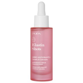 Pupa Milano - Elastin Shots Antigravity Face Serum - 30 ml