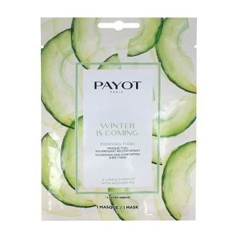 Payot - Winter Is Coming: Morning Mask (1 Sheet)