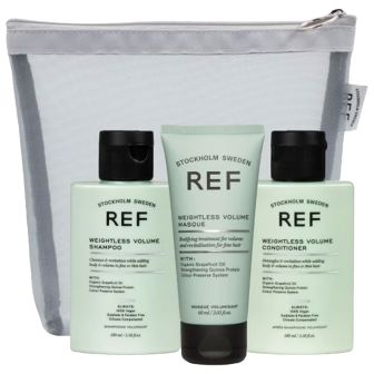 REF - Travel Bag Weightless - Volume