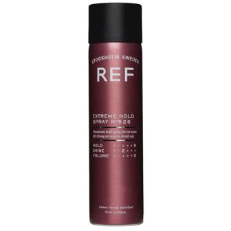 Ref extreem hold spray 