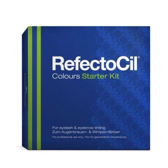 RefectoCil - Starter Kit Basic Colors