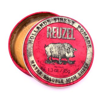 Reuzel - High Sheen Pomade (Reuzel Red) - 35 g