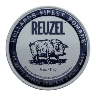 Reuzel Clay Matte Hair Pomade
