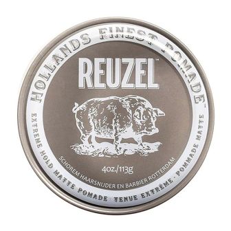 Reuzel Pinglet Extreme Hold Matte Pomade