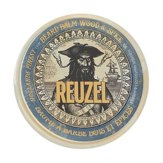 Reuzel Beard Balm — Wood & Spice — 35 gr