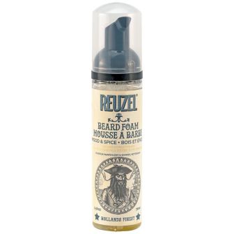 Reuzel - Beard Conditioning Foam, Wood & Spice - 70 ml