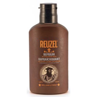 Reuzel Refresh No Rinse Beard Wash