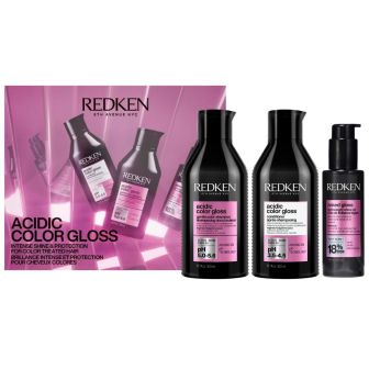 Redken Acidic Color Gloss Holiday Kit
