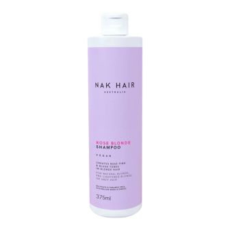 Nak - Rose Blonde Shampoo