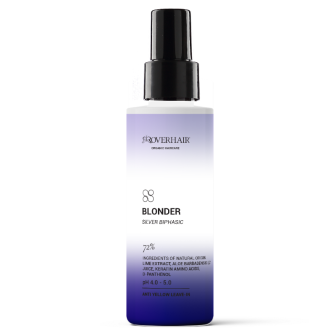 Roverhair - Blonder - Silver Biphasic - 150 ml