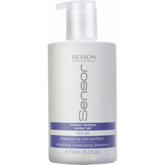 Revlon Sensor Vitalizing - Shampoo for Normal Hair