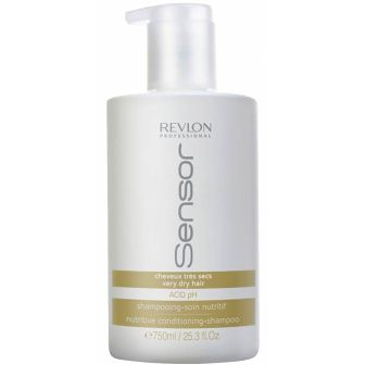 Revlon Sensor Nutritive - Shampoo for Very Dry Hair