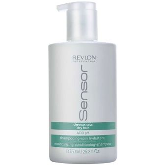 Revlon Sensor Moisturizing Dry Hair Shampoo