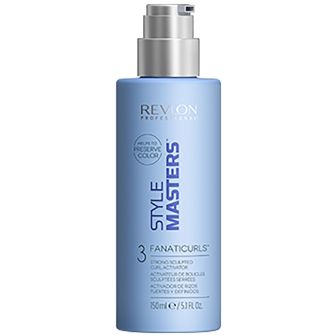Revlon - Style Masters - Curly: Fanaticurls, 150 ml