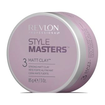 Revlon - Style Masters - Creator - Matte Clay - 85 gr