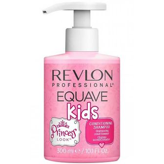 Revlon - Equave Kids Princess Shampoo - 300 ml
