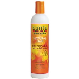 Cantu - Shea Butter - Natural Creamy Lotion - 340 g
