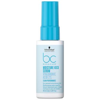 Schwarzkopf - BC Bonacure - Moisture Kick - Hyaluron Serum - 50 ml