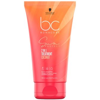 Schwarzkopf - BC Sun - 2-in-1 Treatment - 150 ml