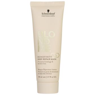 Schwarzkopf Blond Me Bondfinity Deep Mask 50 ml jar packshot