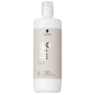 Schwarzkopf Blond Me Premium Developer 6% 1000 ml