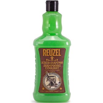 Reuzel - Scalp Scrub Shampoo