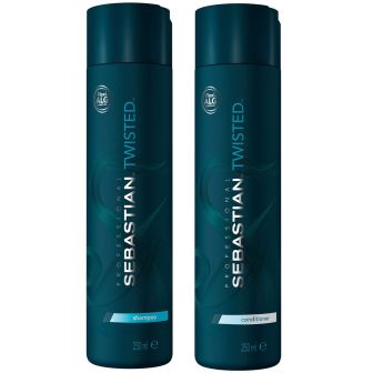 Sebastian - Twisted Shampoo & Conditioner Kit