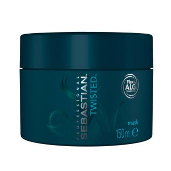 Sebastian - Twisted Elastic - Treatment Hair Mask