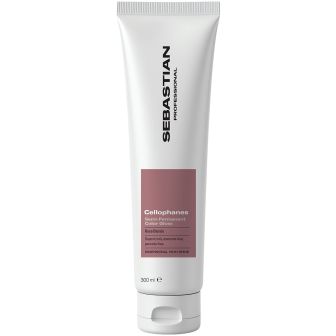Sebastian Cellophanes Rosé Blond witte tube met roze etiket, pakshot
