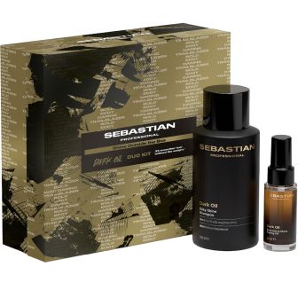 Sebastian Professional Dark Oil Gift Box