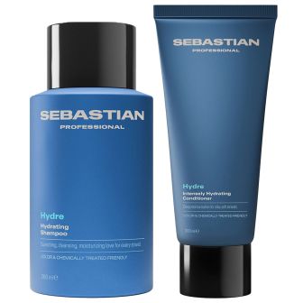 Sebastian - Hydre Shampoo & Conditioner Kit for Dry Hair