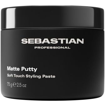 Sebastian Matte Putty Soft Touch Styling Paste 75 gr