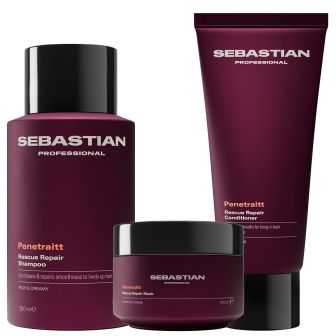 Sebastian - Penetraitt Kit for Damaged Hair