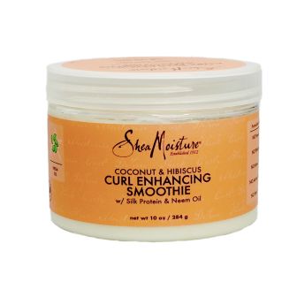 Shea Moisture - Coconut & Hibiscus Hair Smoothie - 340g