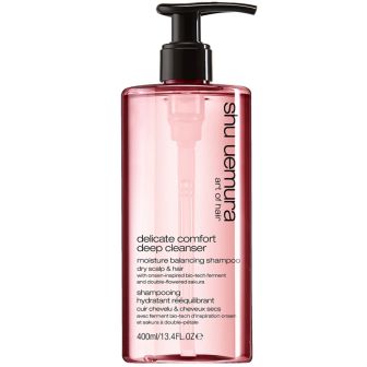 Shu Uemura - Deep Cleansing Delicate Comfort - 400 ml