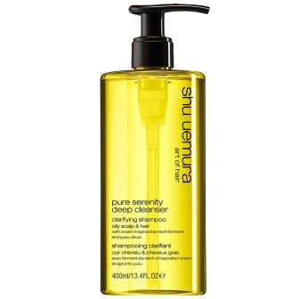 Shu Uemura - Pure Serenity Deep Cleanser - 400 ml