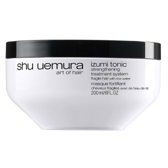 Shu Uemura - Izumi Tonic - Hair Mask for fragile hair - 200 ml