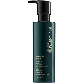 Shu Uemura - Ultimate Reset - Extreme Repair Conditioner for Severely Damaged Hair - 250 ml