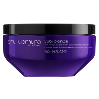 Shu Uemura - Yūbi Blonde Anti-Brass Purple Balm - 200 ml