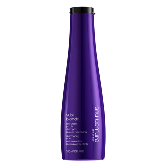 Shu Uemura - Yübi Blonde - Anti-Brass Purple Shampoo - 300 ml