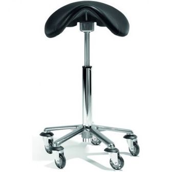 Sibel Multifunctional Roller Coaster - Black Saddle