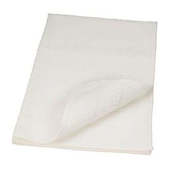Sibel - Bob Tuo Towel - 1 Piece - 28x45 cm - White
