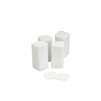 Sibel - Clean All - Cotton pads - 8x8 cm - 250 Pieces