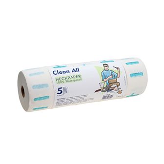 Sibel - Hairdresser Neck Collar - 5 Rolls
