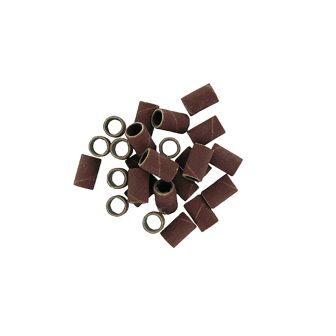 Sibel - Nails - Sanding Bands - 240 Grit - 100 pieces